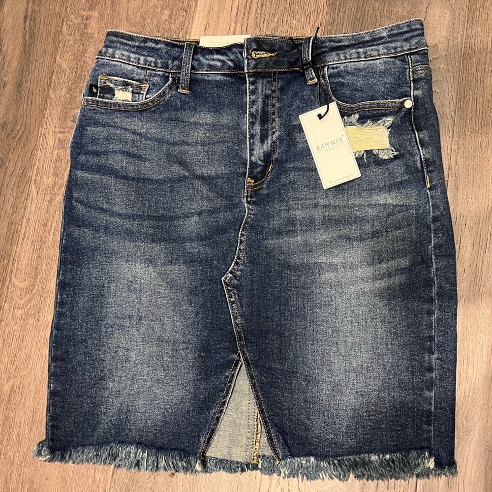 Judy Blue Skirt